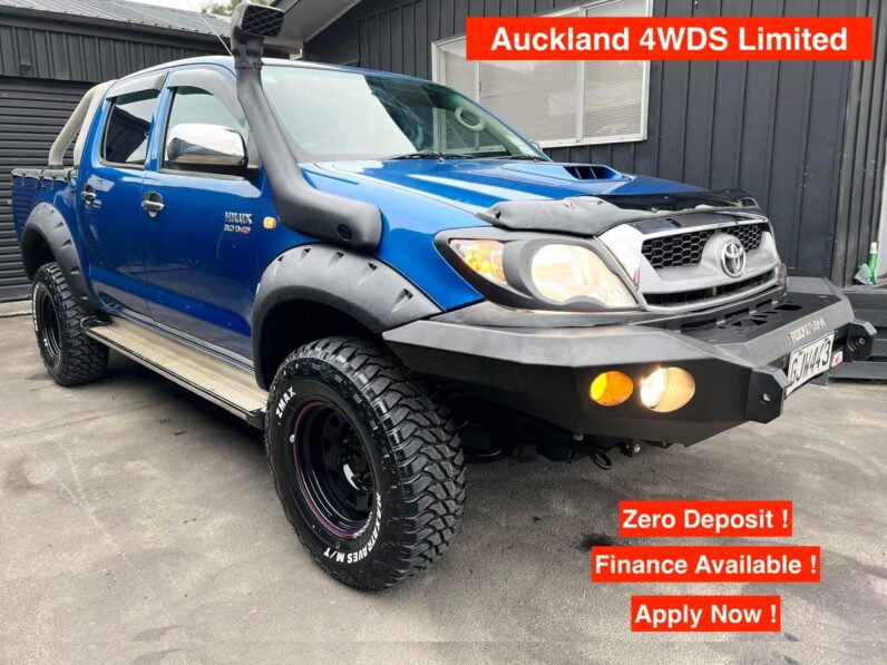 
								🔥 2009 Toyota Hilux 4wd SR5 1KD🔥 full									