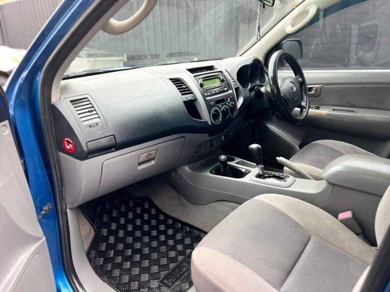 
								🔥 2009 Toyota Hilux 4wd SR5 1KD🔥 full									