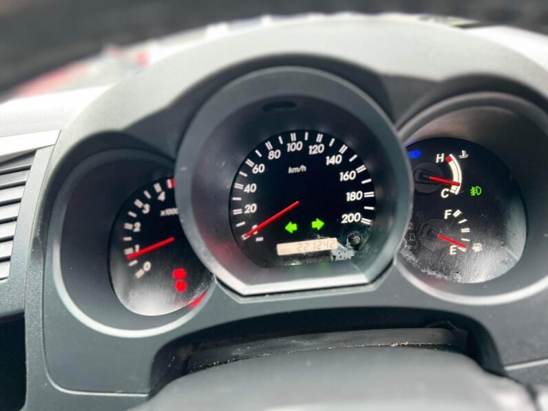 
								🔥 2009 Toyota Hilux 4wd SR5 1KD🔥 full									