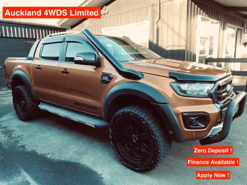
								🔥 2019 Ford Ranger WildTrack🔥 full									