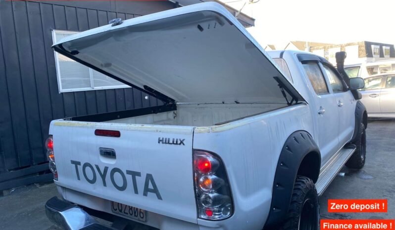 
								🔥 2005 Toyota Hilux 4wd SR5🔥 full									