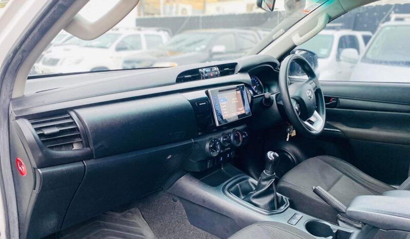 
								🔥 2016 Toyota Hilux 4wd SR TD, 1GD🔥 full									