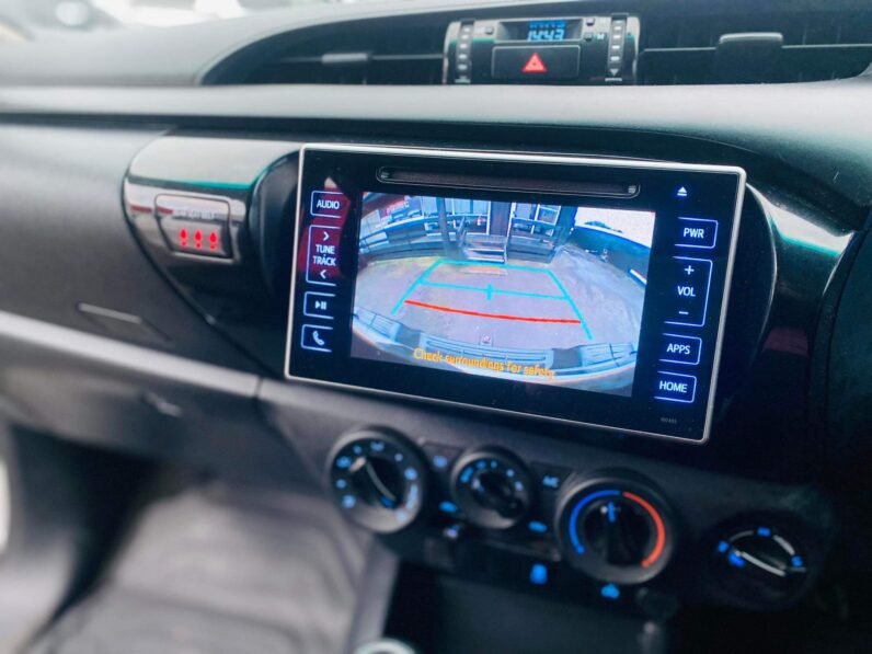 
								🔥 2016 Toyota Hilux 4wd SR TD, 1GD🔥 full									