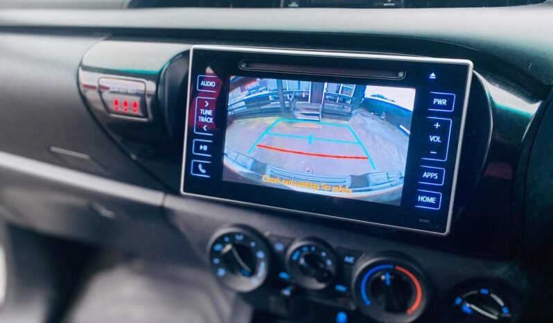 
								🔥 2016 Toyota Hilux 4wd SR TD, 1GD🔥 full									