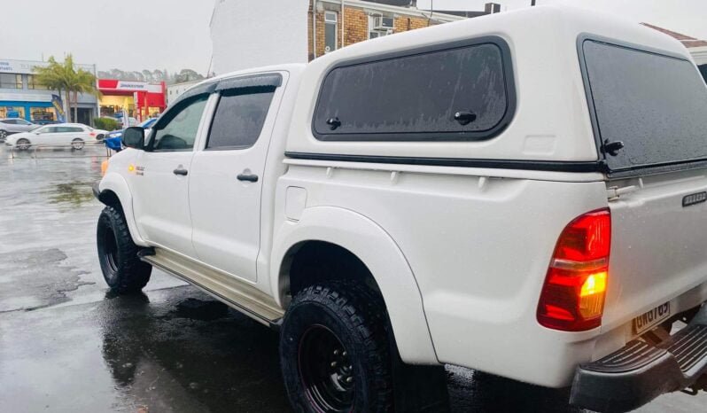 
								🔥 2013 Toyota Hilux 4wd, 1KD🔥 full									