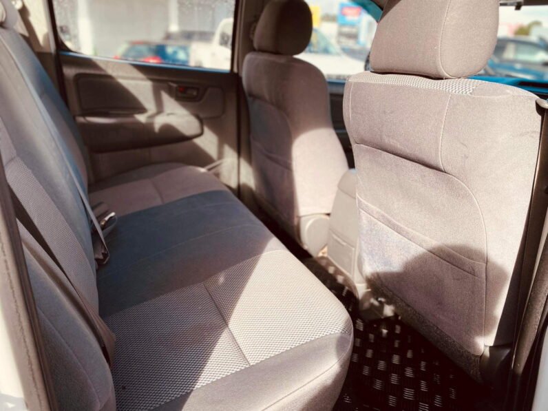 
								🔥 2014 Toyota Hilux 4wd, 1KD🔥 full									