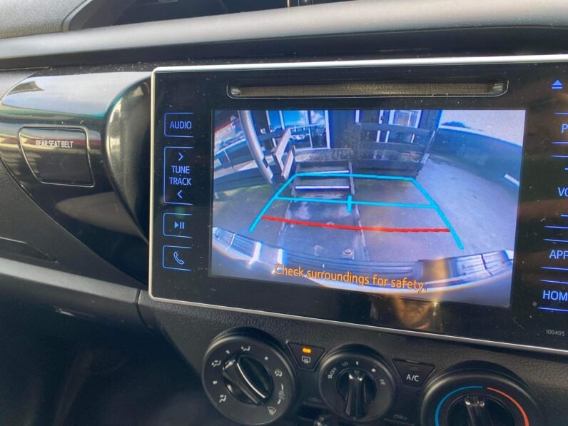 
								🔥 2018 Toyota Hilux 4wd, SR TD, 1GD🔥 full									