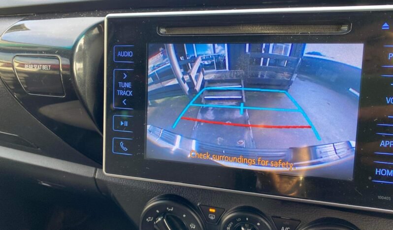 
								🔥 2018 Toyota Hilux 4wd, SR TD, 1GD🔥 full									