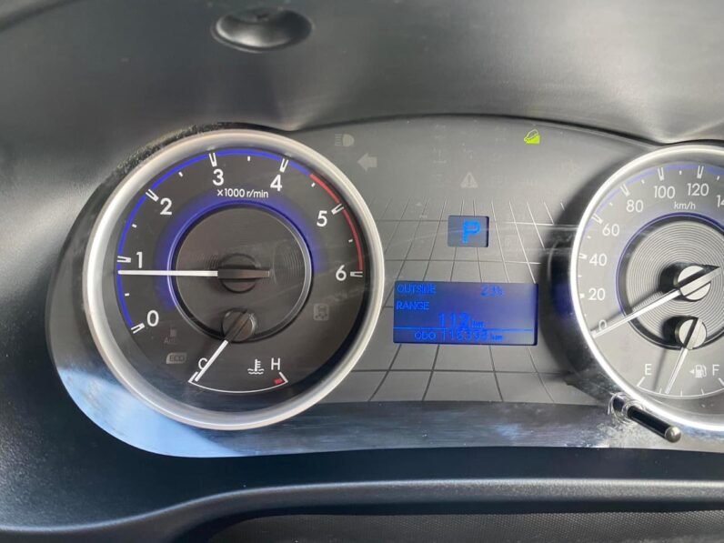 
								2018 Toyota Hilux SR full									