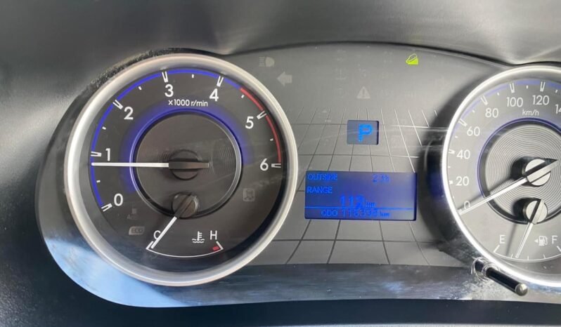 
								2018 Toyota Hilux SR full									