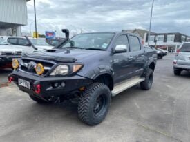 2006 Toyota Hilux SR5
