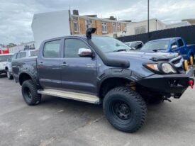 2006 Toyota Hilux SR5