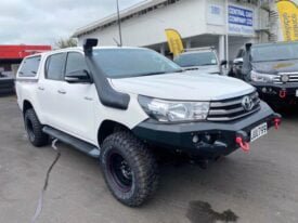 2016 Toyota Hilux