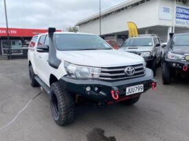 2016 Toyota Hilux