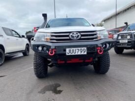 2016 Toyota Hilux
