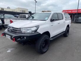 2016 Toyota Hilux
