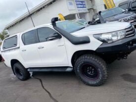 2016 Toyota Hilux