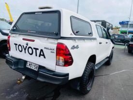 2018 Toyota Hilux 4wds