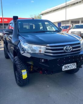 2015 Toyota Hilux SR