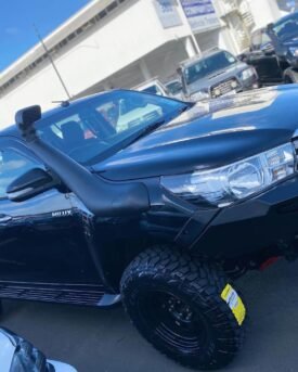 2015 Toyota Hilux SR
