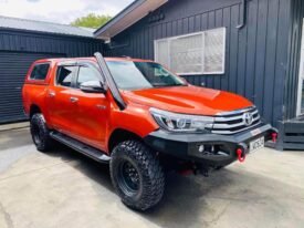 Toyota Hilux 2015 SR5