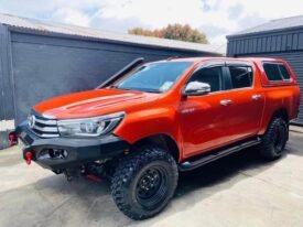 Toyota Hilux 2015 SR5