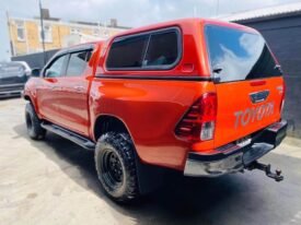 Toyota Hilux 2015 SR5