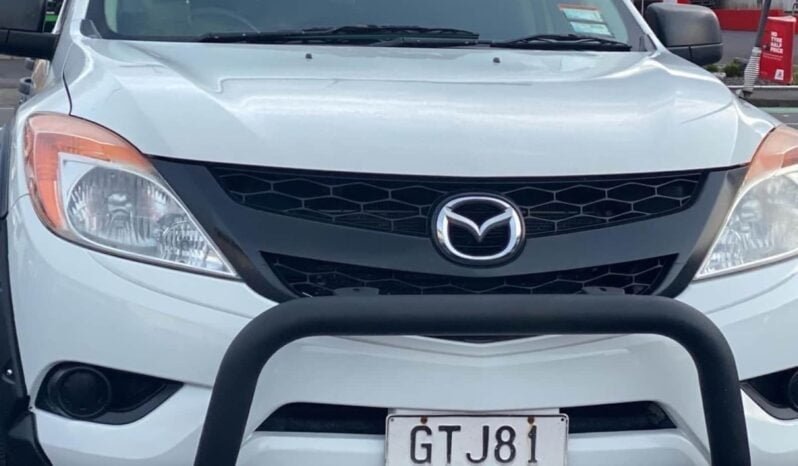 
								2013 Mazda BT-50 4WD full									
