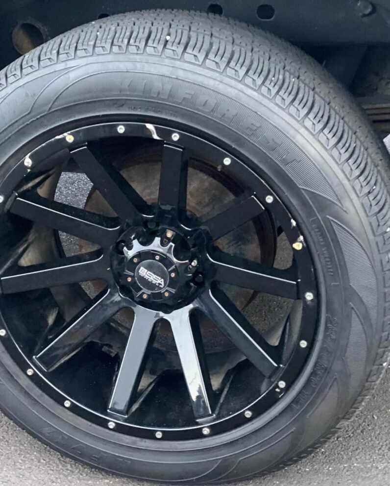 
								2013 Mazda BT-50 4WD full									