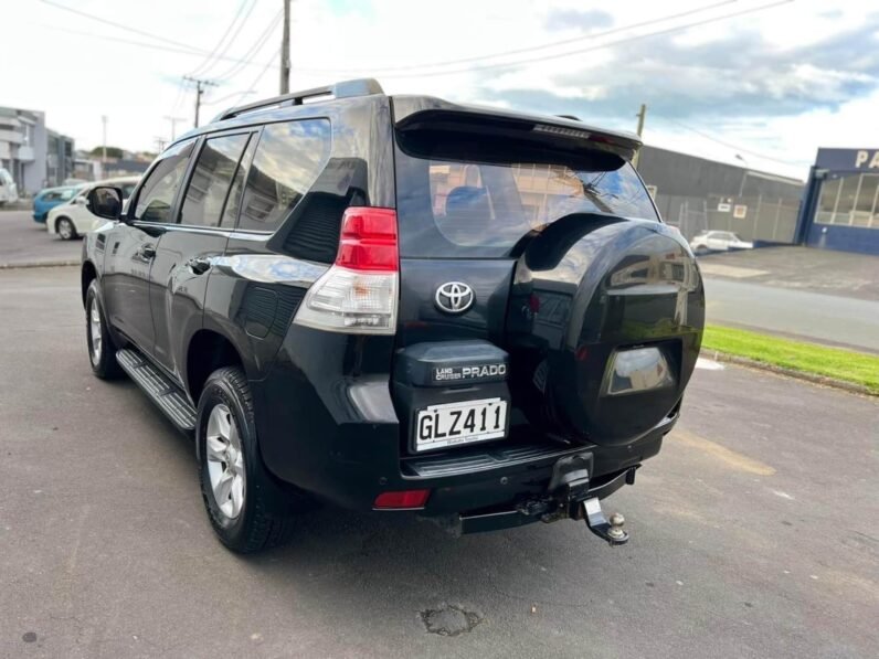 
								2009 Toyota land Criser Prado full									
