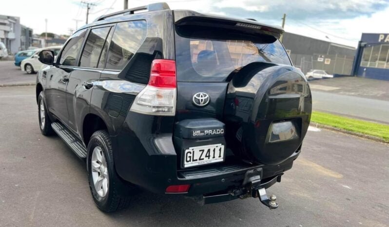 
								2009 Toyota land Criser Prado full									