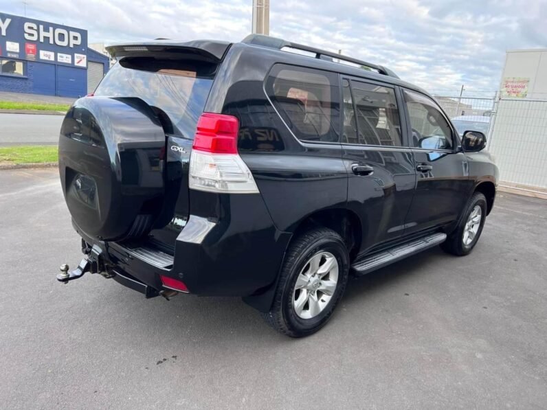 
								2009 Toyota land Criser Prado full									