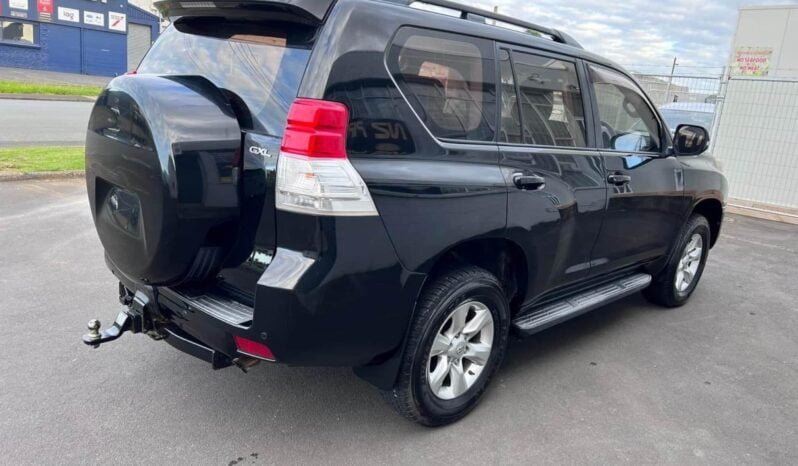 
								2009 Toyota land Criser Prado full									