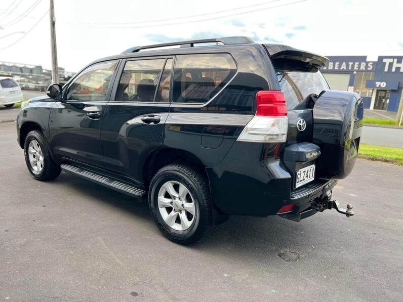 
								2009 Toyota land Criser Prado full									