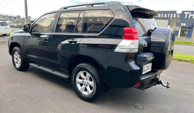
								2009 Toyota land Criser Prado full									