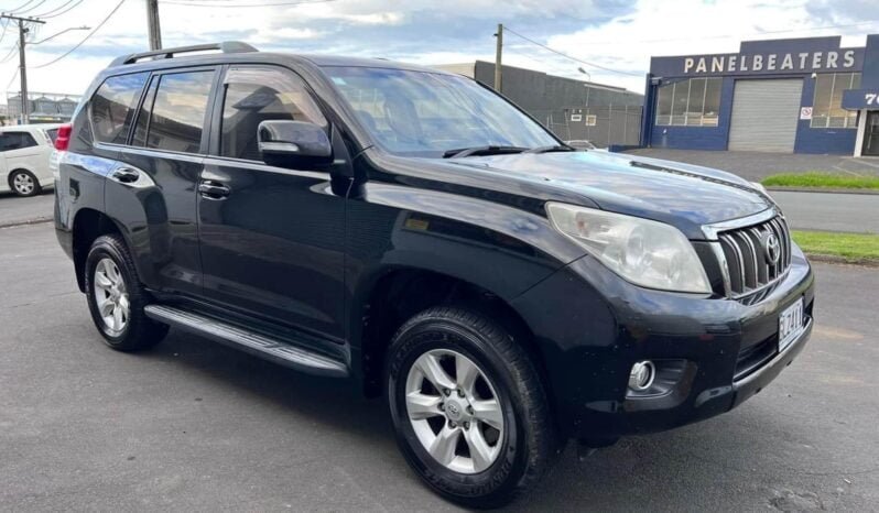 
								2009 Toyota land Criser Prado full									