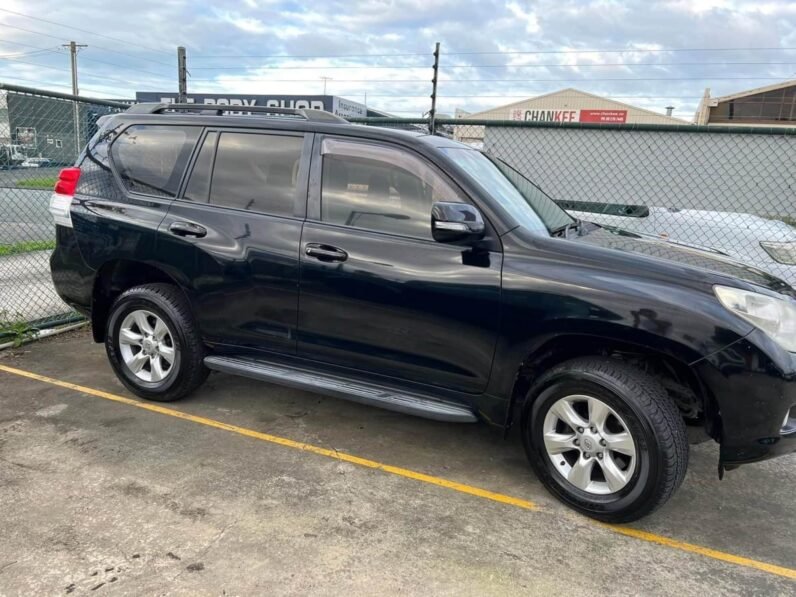 
								2009 Toyota land Criser Prado full									