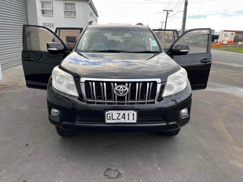 
								2009 Toyota land Criser Prado full									