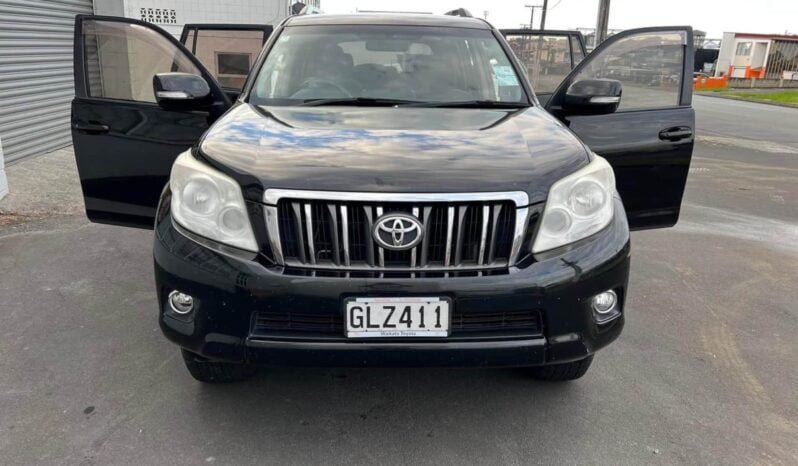 
								2009 Toyota land Criser Prado full									