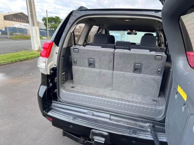 
								2009 Toyota land Criser Prado full									