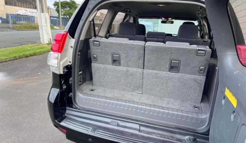 
								2009 Toyota land Criser Prado full									