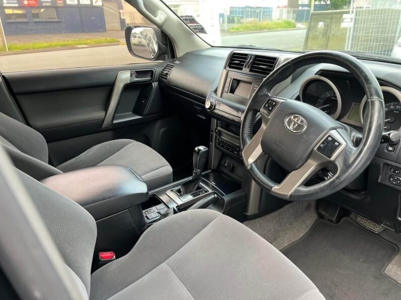 
								2009 Toyota land Criser Prado full									