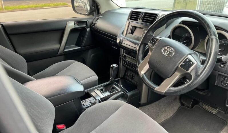 
								2009 Toyota land Criser Prado full									