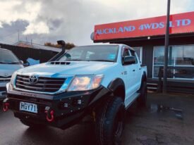 2014 Toyota Hilux 4X4