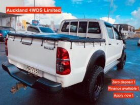 2014 Toyota Hilux 4X4