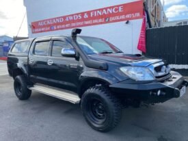 2010 Toyota Hilux SR5