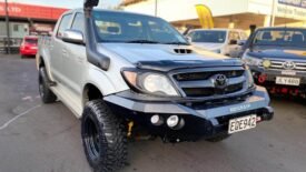 2008 Toyota Hilux SR5