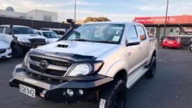 2008 Toyota Hilux SR5