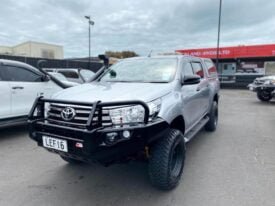2018 Toyota Hilux SR