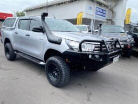 2018 Toyota Hilux SR